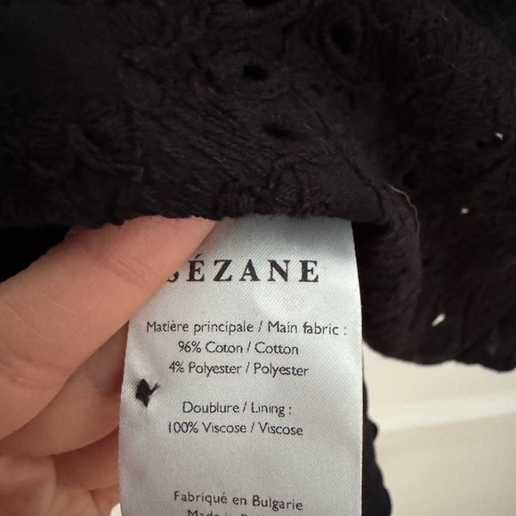 Sezane Louison Dress worn only once - Picture 5 of 5